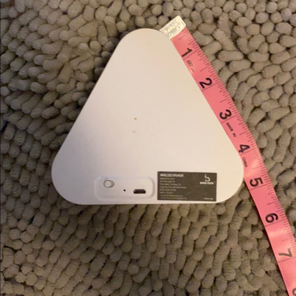 Bluetooth speaker - Picture 2 of 7